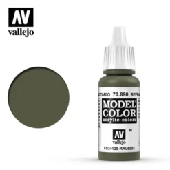Refractive Green