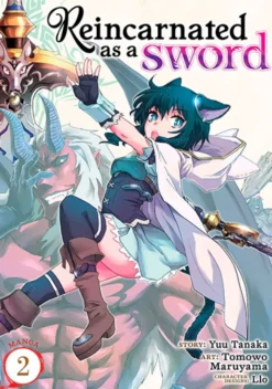 Reincarnated as a Sword Vol 2