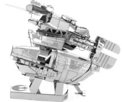 Resistance Ski Speeder Metal Model Kit