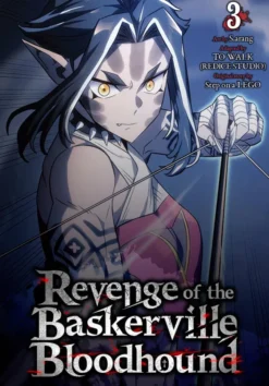 Revenge of the Baskerville Bloodhound, Vol. 3