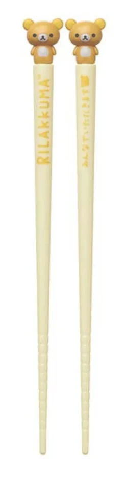 Rilakkuma Chopstick w/ Topper 18 cm
