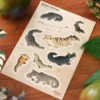 River Puppies Sticker Sheet