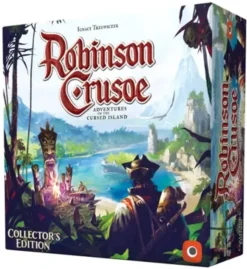 Robinson Crusoe - Collector's Edition