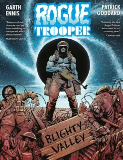 Rogue Trooper: Blighty Valley