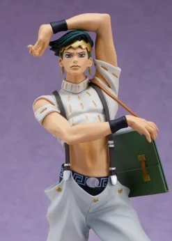 Rohan Kishibe Diamond is Unbreakable PVC Statue 18 cm