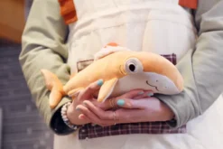 Rolf the Rollcake Shark Plush 30 cm