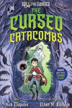 Roll for Danger: The Cursed Catacombs