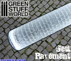 Rolling Pin Sett Pavement