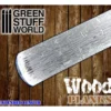 Rolling Pin Wood Planks