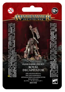 Royal Decapitator