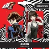 Royal Pin Badges 2-Pack Queen / Makoto Niijima