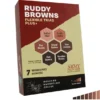 Ruddy Brown Triad