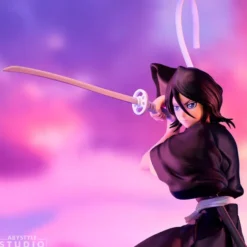 Rukia PVC Figurine 16 cm