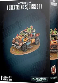 Rukkatrukk Squigbuggy