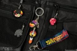 Runaway Keychain