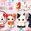 Ruri - Hannyarikoneko Cat Plush Small