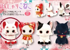 Ruri - Hannyarikoneko Cat Plush Small
