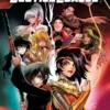 RWBY/Justice League