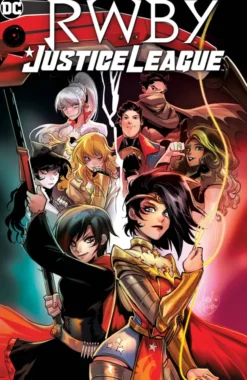 RWBY/Justice League