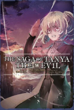 Saga of Tanya Evil Light Novel Vol 14