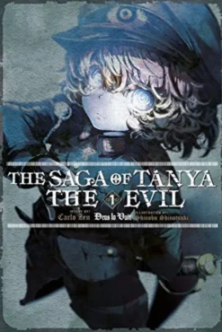 Saga of Tanya Evil Light Novel Vol 1