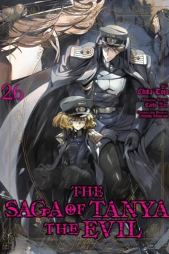 Saga of Tanya the Evil, Vol. 26