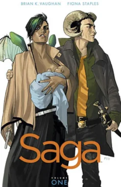 Saga Vol 1