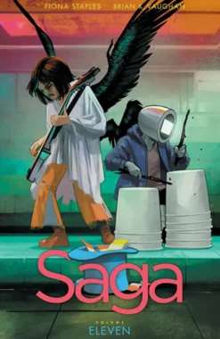 Saga Vol 11