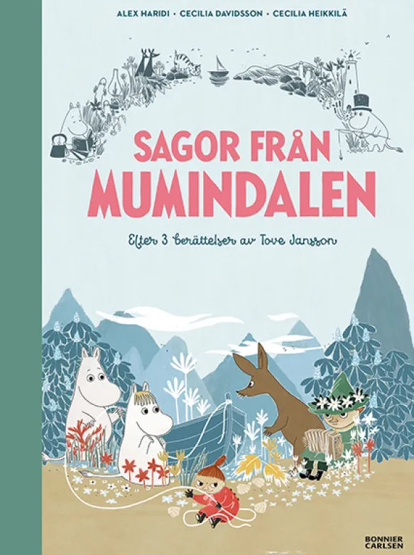 Sagor från Mumindalen