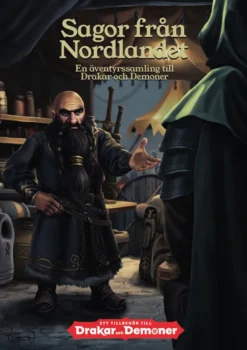 Sagor från Nordlandet - En äventyrssamling till Drakar och Demoner