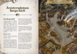 Sagor från Nordlandet - En äventyrssamling till Drakar och Demoner