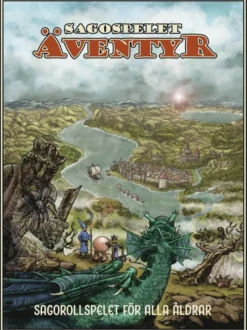 Sagospelet Äventyr 5.0