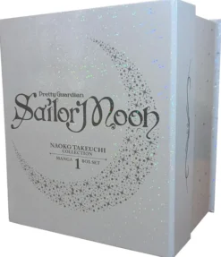 Sailor Moon Manga Box Set 1 (Naoko Takeuchi Collection)