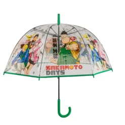 Sakamoto Days Transparent Umbrella