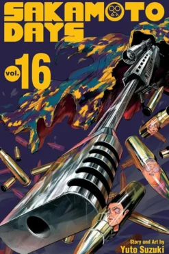 Sakamoto Days Vol 16