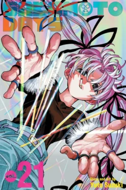 Sakamoto Days Vol 21