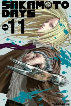 Sakamoto Days Vol 11