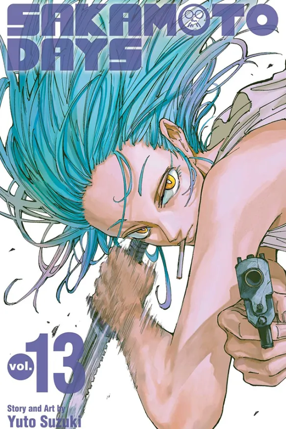 Sakamoto Days Vol 13