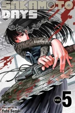 Sakamoto Days Vol 5