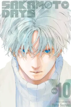 Sakamoto Days Vol 10