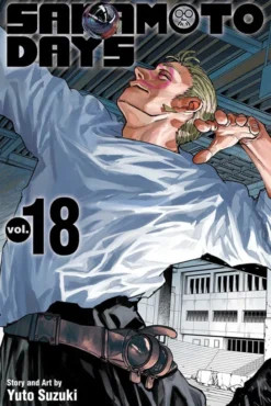 Sakamoto Days Vol 18