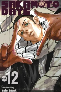 Sakamoto Days Vol 12
