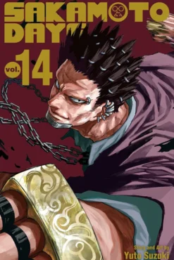 Sakamoto Days Vol 14