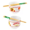 Sakamoto's Store Ramen Bowl w/ Chopsticks