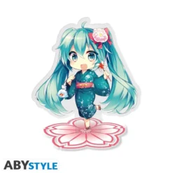 Sakura Hatsune Miku - 2D Acrylic Figure