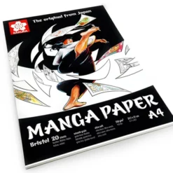 Sakura Manga Paper A4