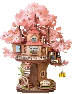 Sakura Tree House