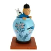 Samlarfigur - Orientalisk kruka 20cm
