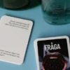 Samtalskort Fråga