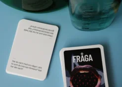 Samtalskort Fråga